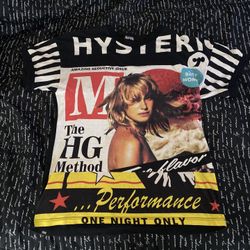 HYSTERIC GLAMOUR SS//18 T SHIRT