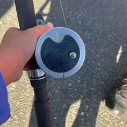 Master Blackfin 21 Model 2121 5β6 Boat Rod