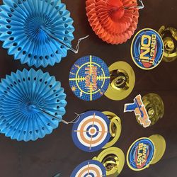 Birthday Decorations 