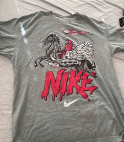 Nike oversized men’s shirt
