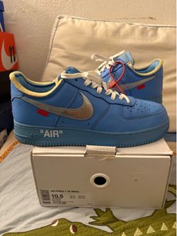 Nike Air Force off white MCA