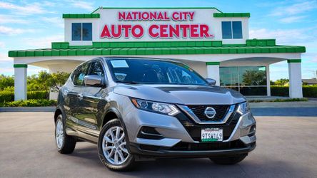 2022 Nissan Rogue Sport