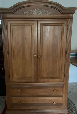 TV cabinet