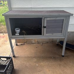 Rabbit Cage