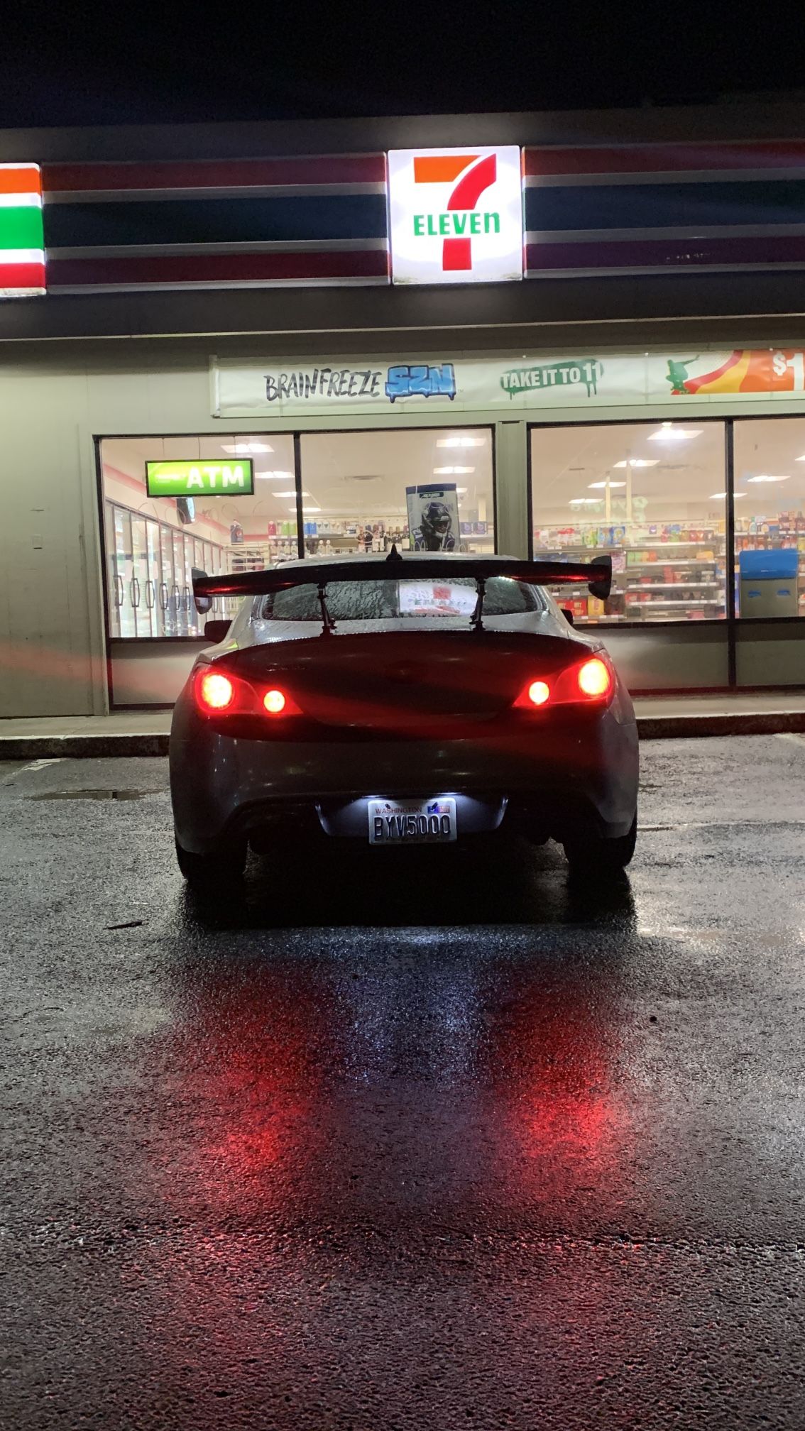 Hyundai Genesis Coupe Oem Tailights OBO