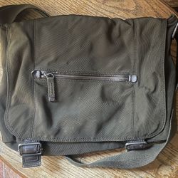 Banana Republic Messenger Bag