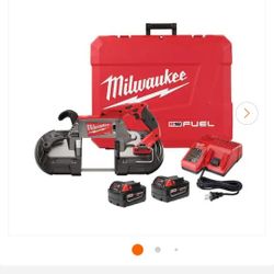 Milwaukee Bandsaw  (Make Me A Offer)
