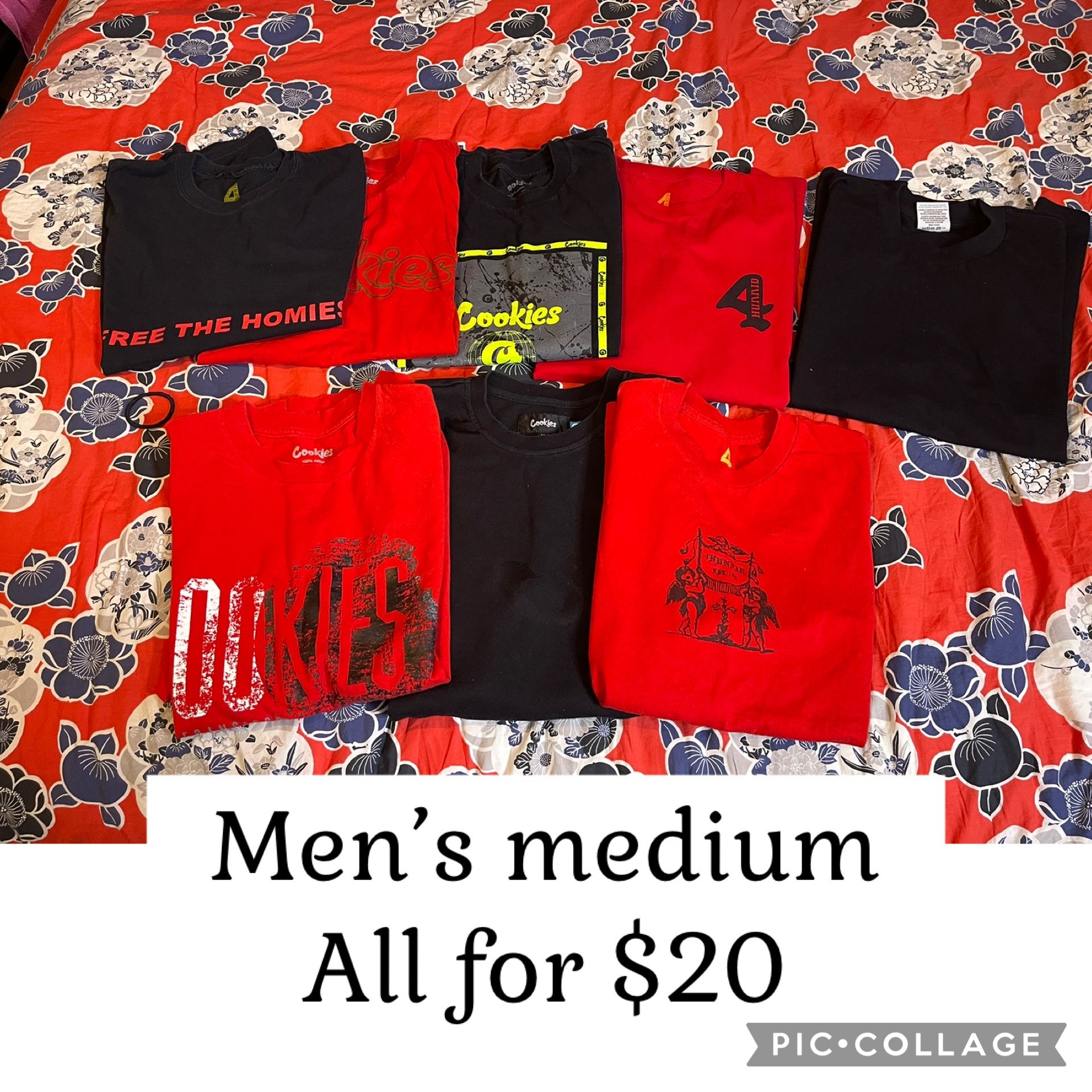 Medium All For $15