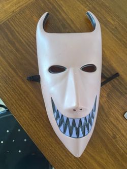 Lock Nightmare before Christmas Mask