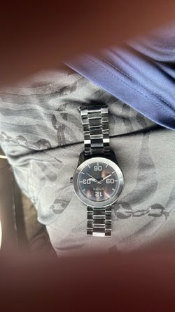 Nixon men watch
