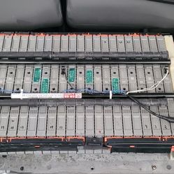 Arreglo Baterias Hibridas Prius y Vendo