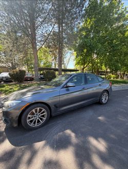 2015 BMW 328i