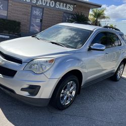 2013 Chevy Equinox 