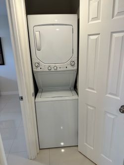 Apartment Washer & Dryer Combo