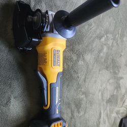 Dewalt grinder