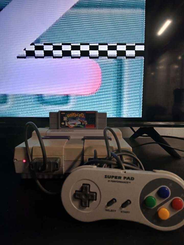 Super Nintendo