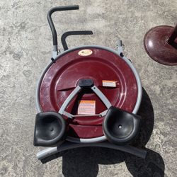 Ab Exercise Machine 