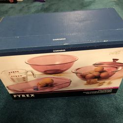 High quality Pyrex bakeware