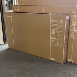 65 Inch Samsung Neo QLED QN80F 4K HDR Smart TV