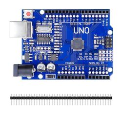 Arduino Uno R3 Microcontroller Clone