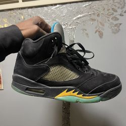 Jordan 5 Aqua