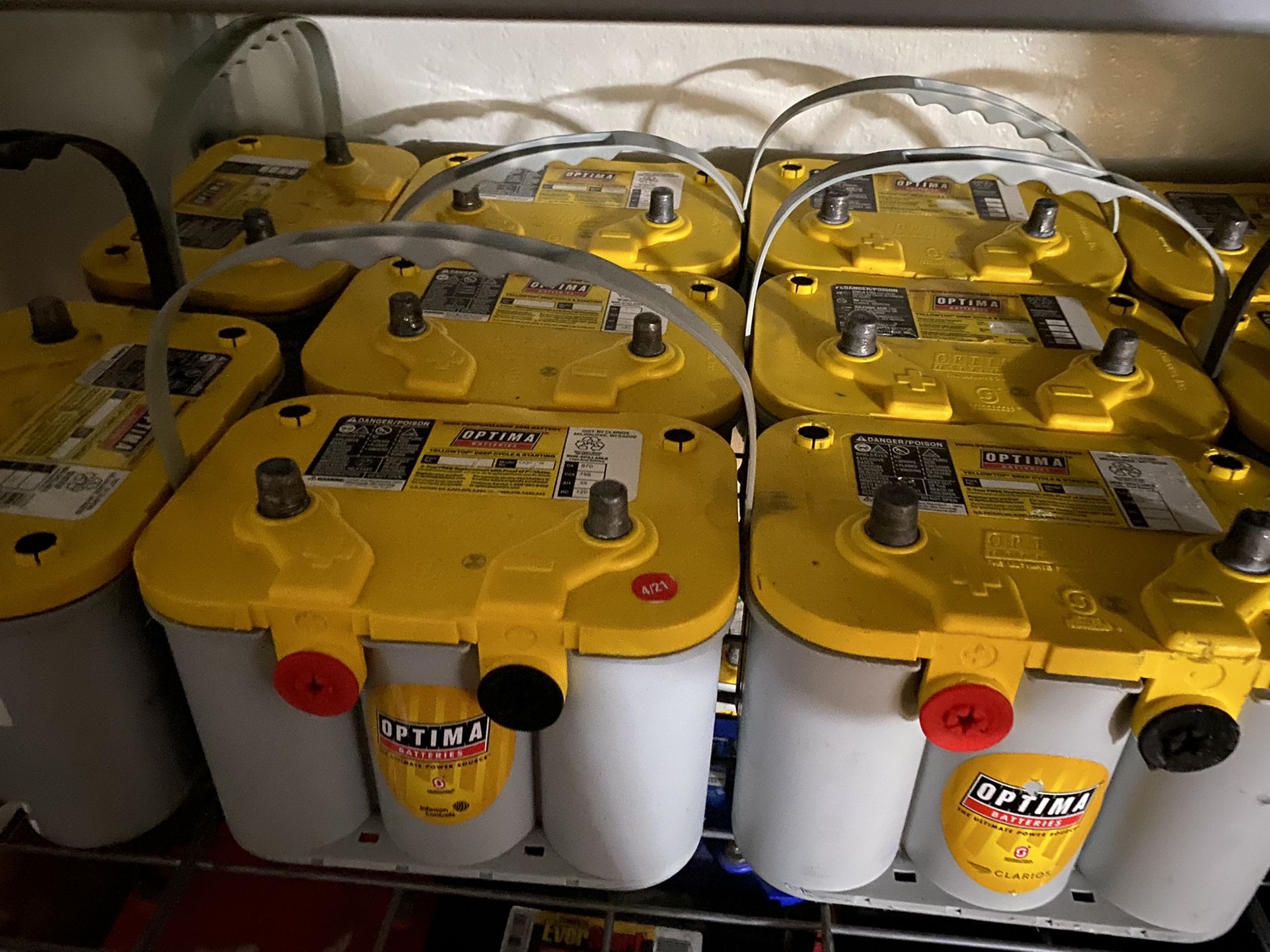 What Is The Difference Between An H6 H7 Battery?