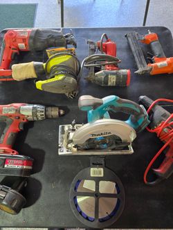 Drill / Saw assortment