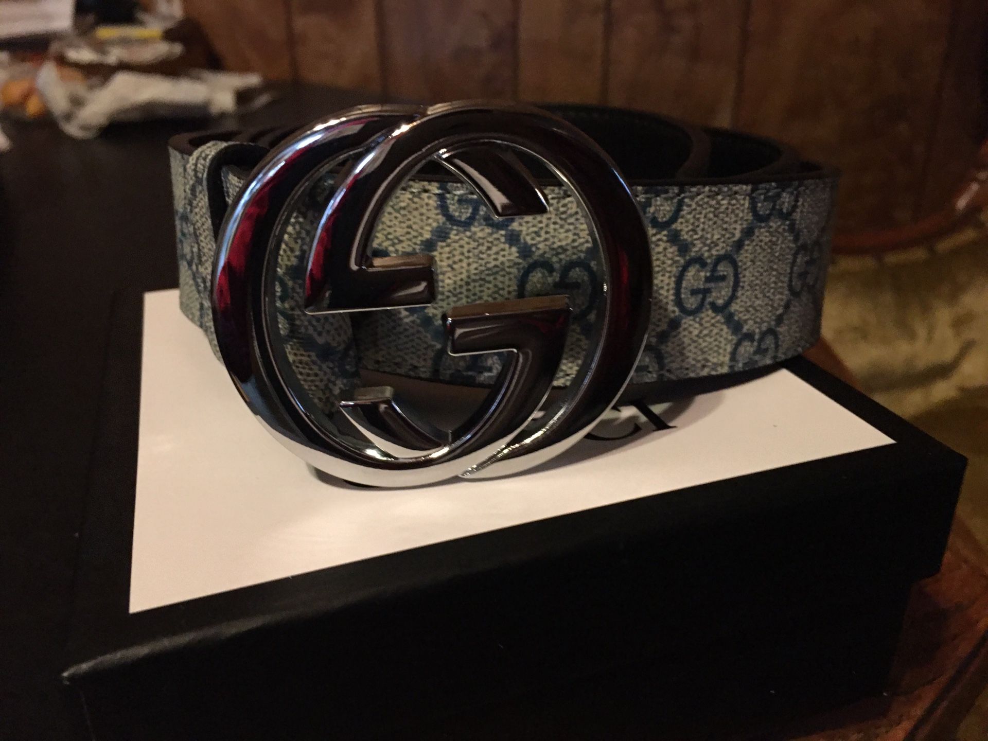 Gucci belt