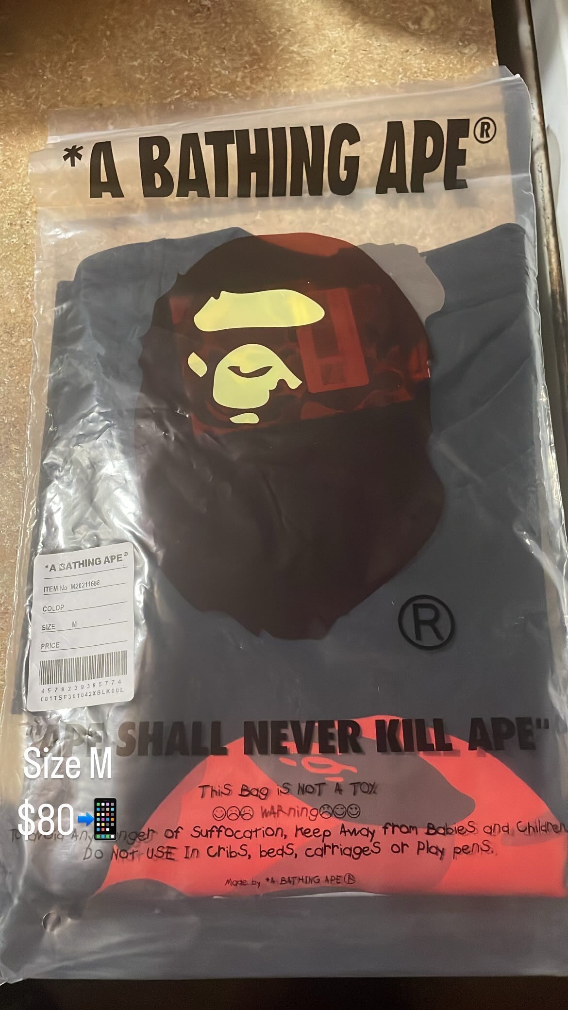 Bape Shirt