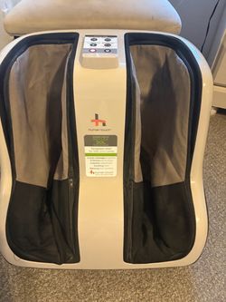 Leg massager