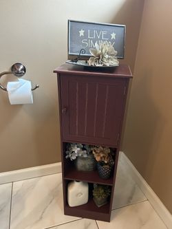 Cabinet..
