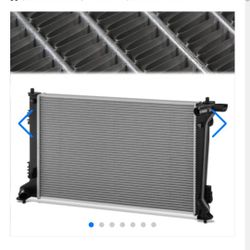 Kia Sportage Radiator