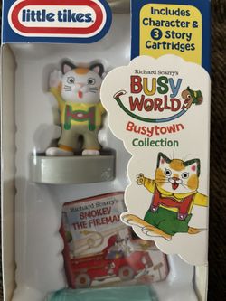 Little Tikes Character & Story Cartridges