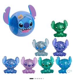 Stitch squishy blind box