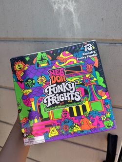 NEEDOH FUNKY FRIGHTS