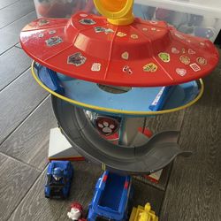 Paw Patrol Tower