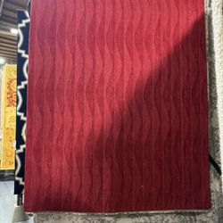 Large Modern Rug - 8’ x 11’