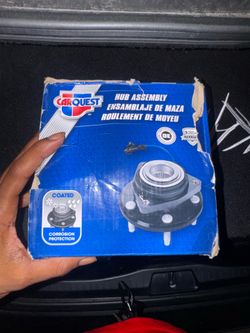 Carquest wheel bearing