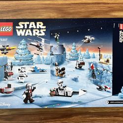 LEGO Advent Calendar $25 Each Firm!