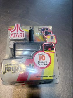 Atari 2600 plug and play
