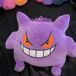 Gengar Backpack 😈