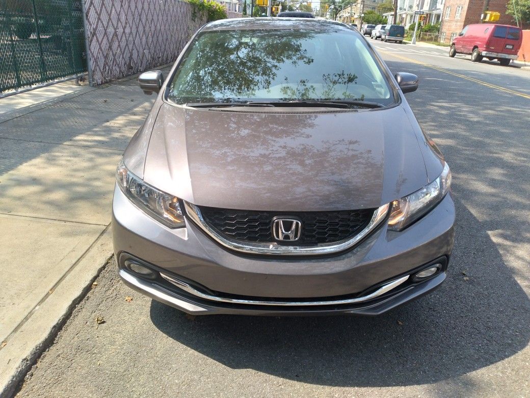 2015 Honda Civic