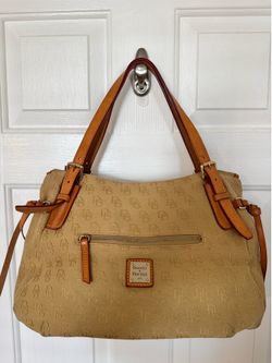 Dooney and Bourke purse