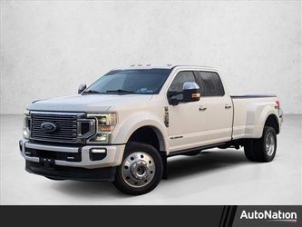 2020 Ford F-450