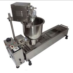 Donut Fryer Makes 3 Sizes 