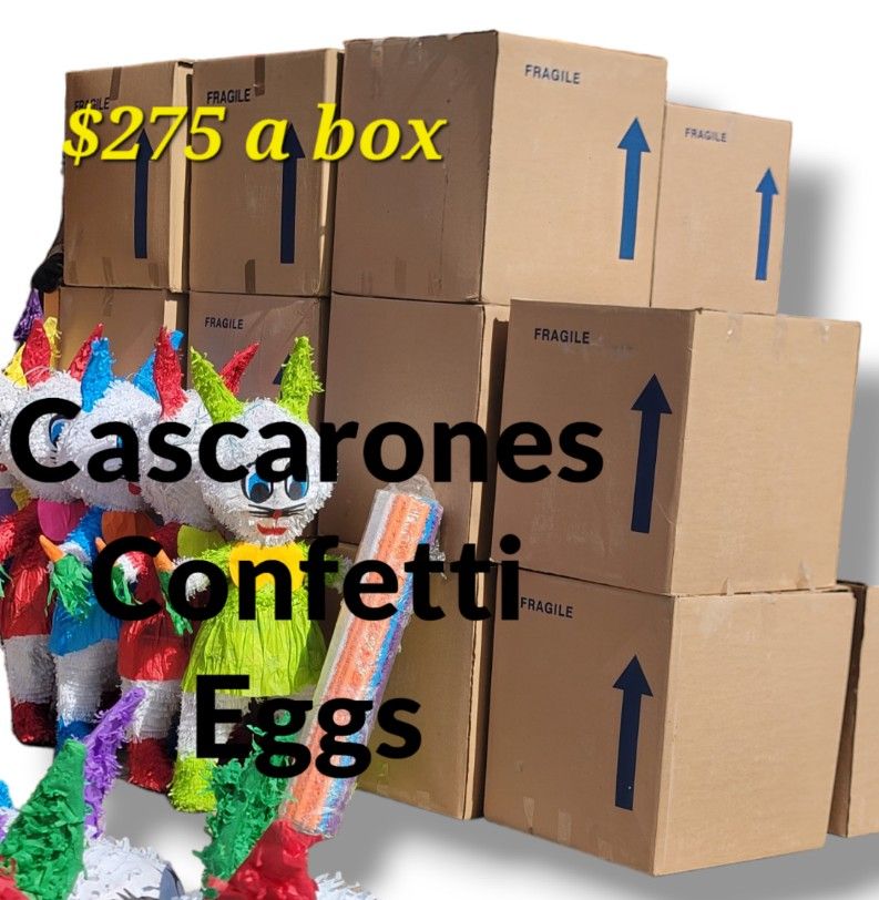 Cascarones Bulk Sale.