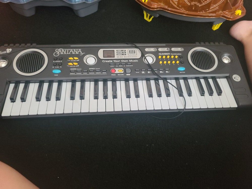 Keyboard