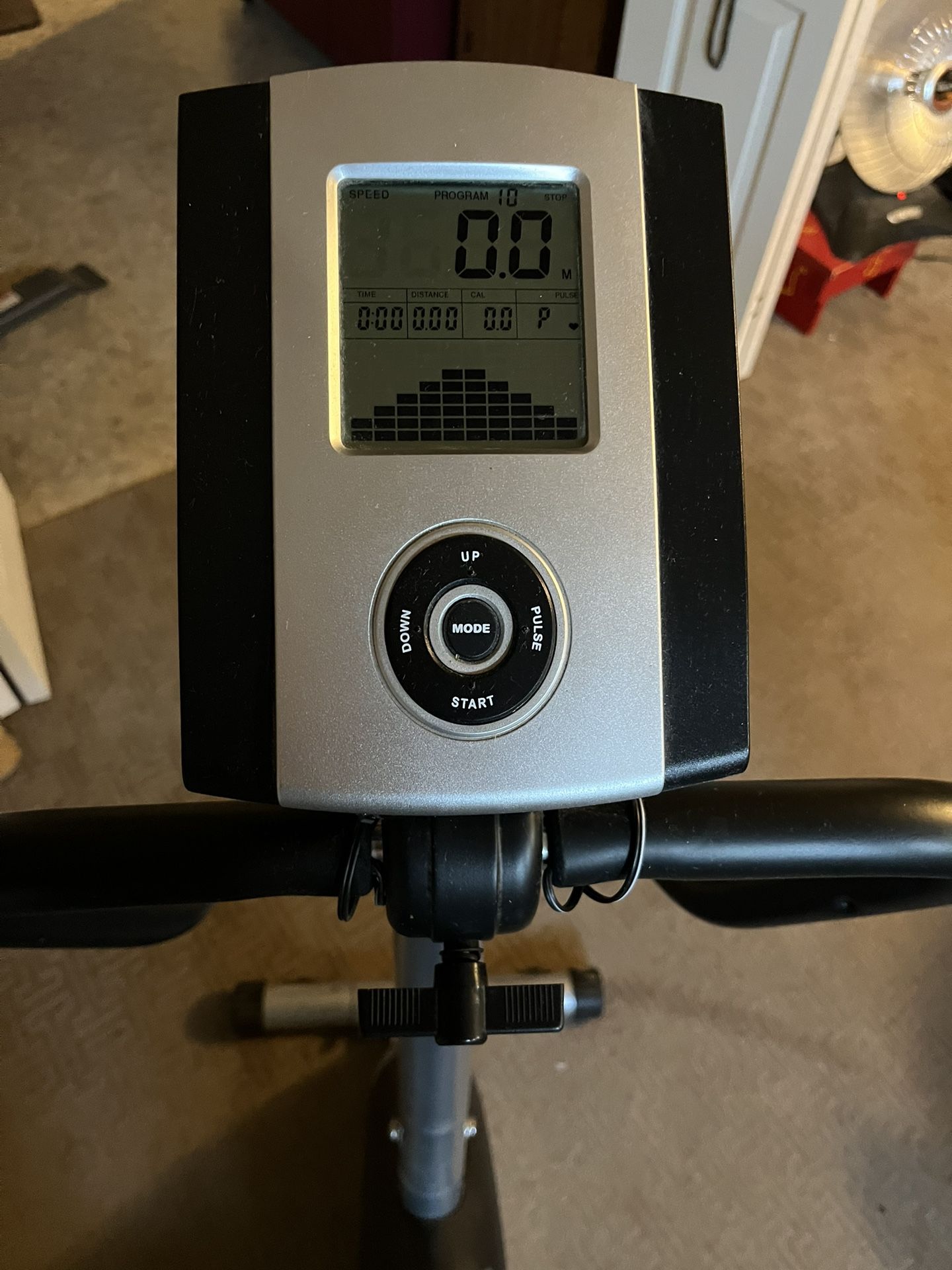 Exercise bike