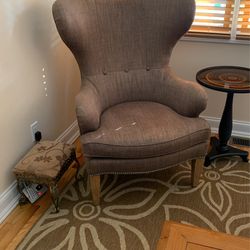 Wing Chair