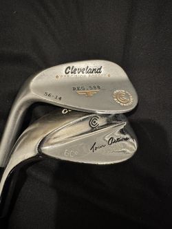 Cleveland Golf Wedges Left Handed
